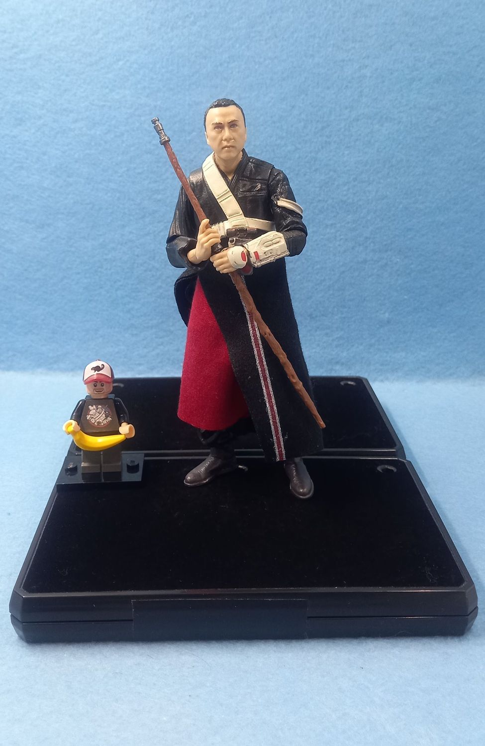 STAR WARS 6" CHIRRUT IMWE (P/O)