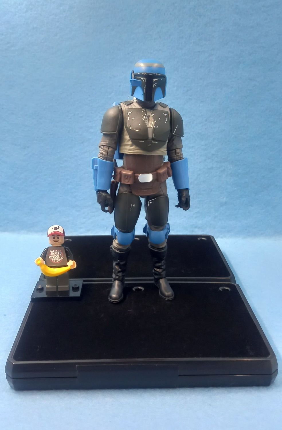 STAR WARS 6" AXE WOVES (P/O)