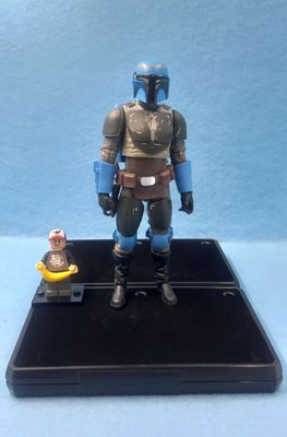 STAR WARS 6&quot; AXE WOVES (P/O)