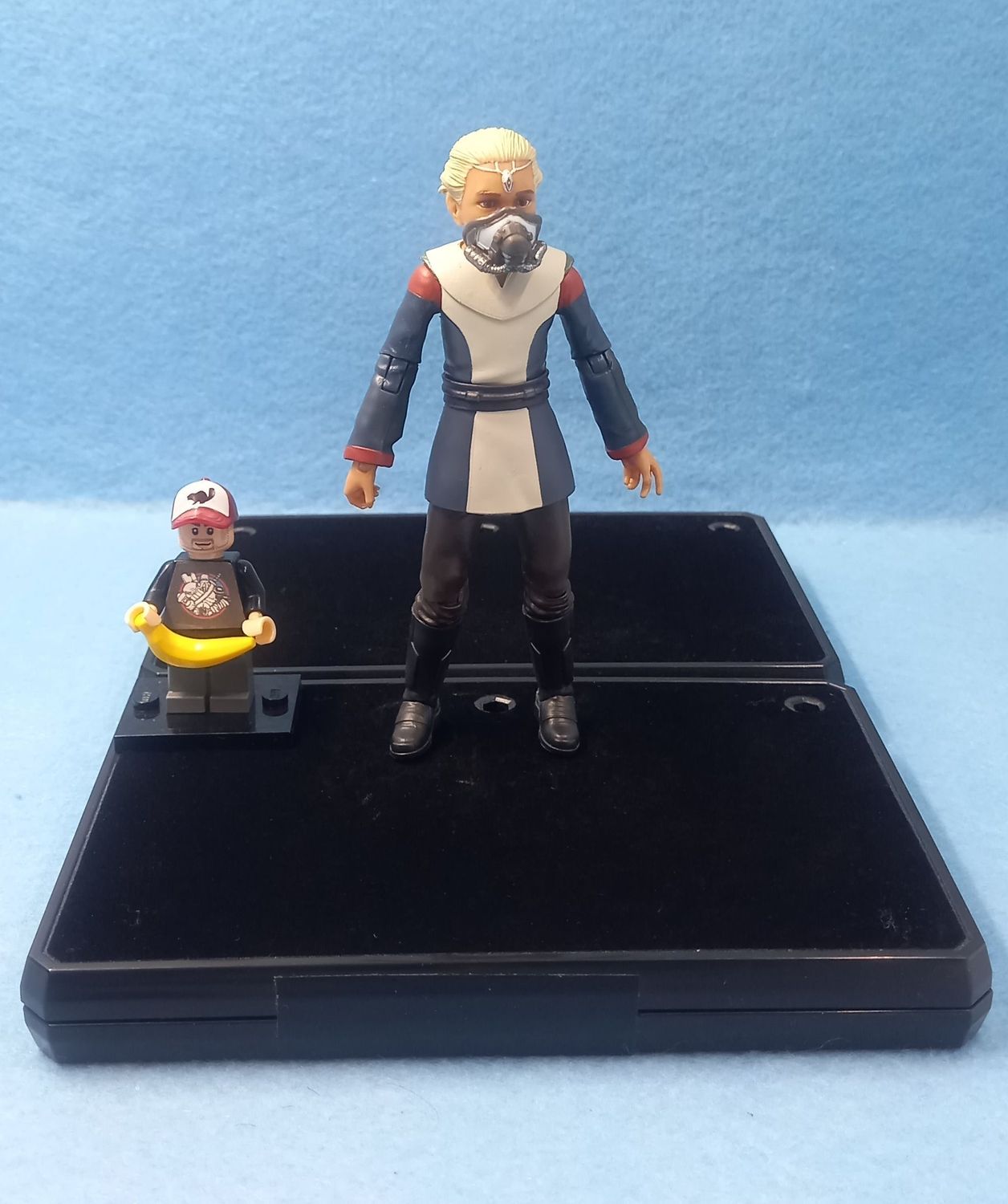 STAR WARS 6" OMEGA (P/O)