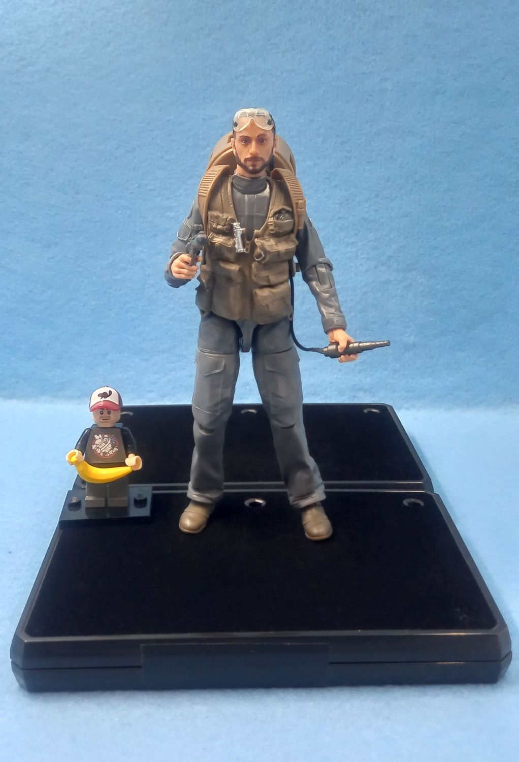STAR WARS 6" BODI ROOK (P/O)