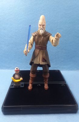 STAR WARS 6&quot; KI-ADI-MUNDI (P/O)