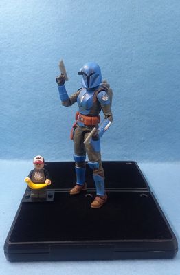 STAR WARS 6&quot; KOSKA REEVES (P/O)