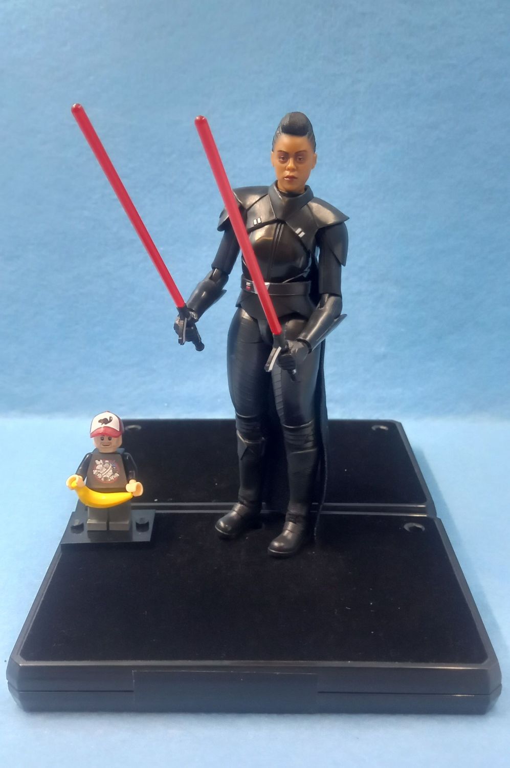 STAR WARS 6&quot; REVA (P/O)