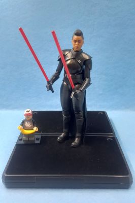 STAR WARS 6&quot; REVA (P/O)