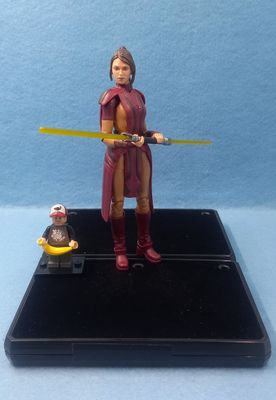 STAR WARS 6&quot; BASTILA SHAN (P/O)