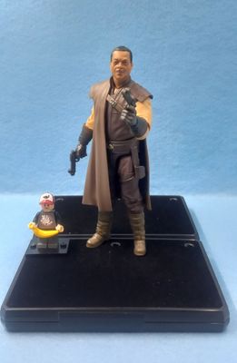 STAR WARS 6&quot; GREEF KARGA (P/O)