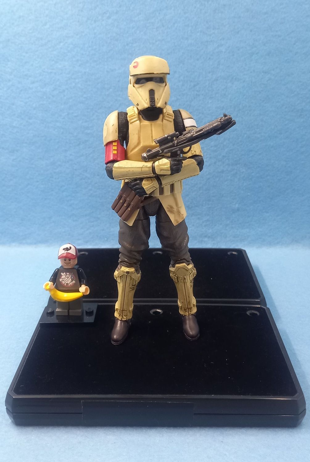 STAR WARS 6&quot; SHORETROOPER (P/O)