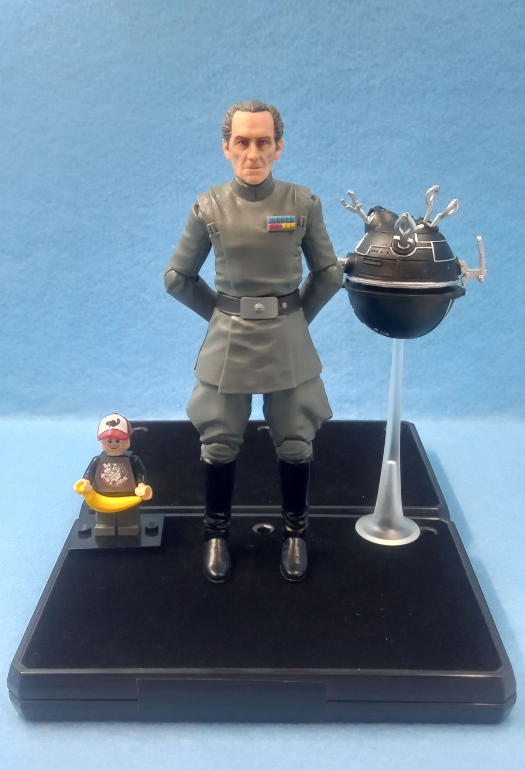 STAR WARS 6&quot; GRAND MOFF TARKIN (P/O)