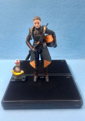STAR WARS 6&quot; FENNEC SHAND (P/O)