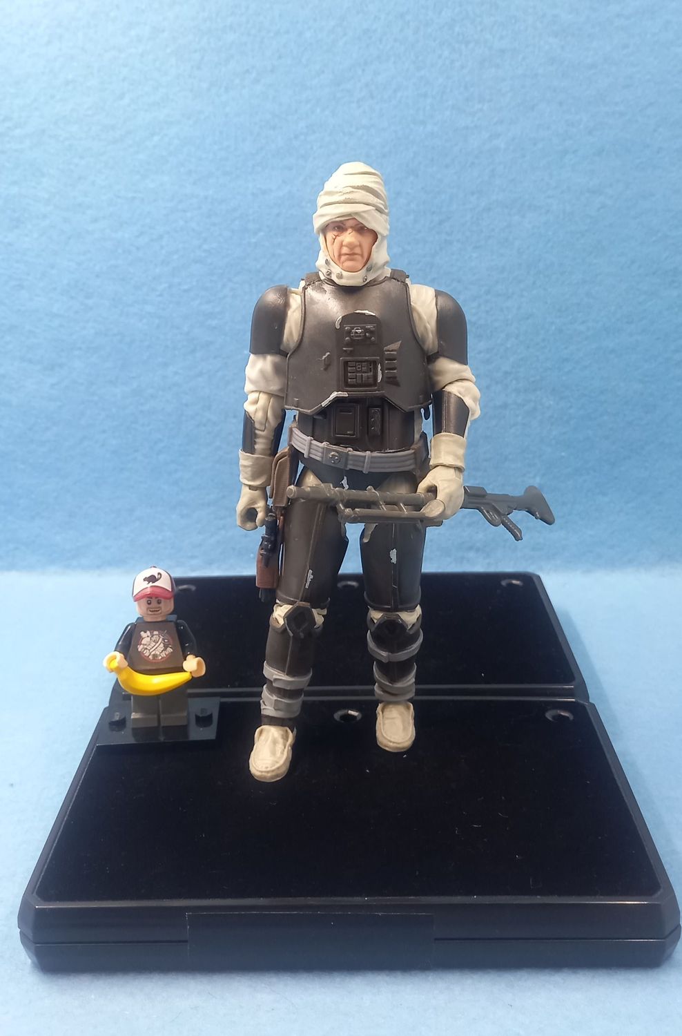 STAR WARS 6&quot; DENGAR (P/O)