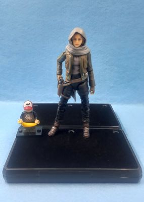 STAR WARS 6&quot; JYN ERSO (P/O)