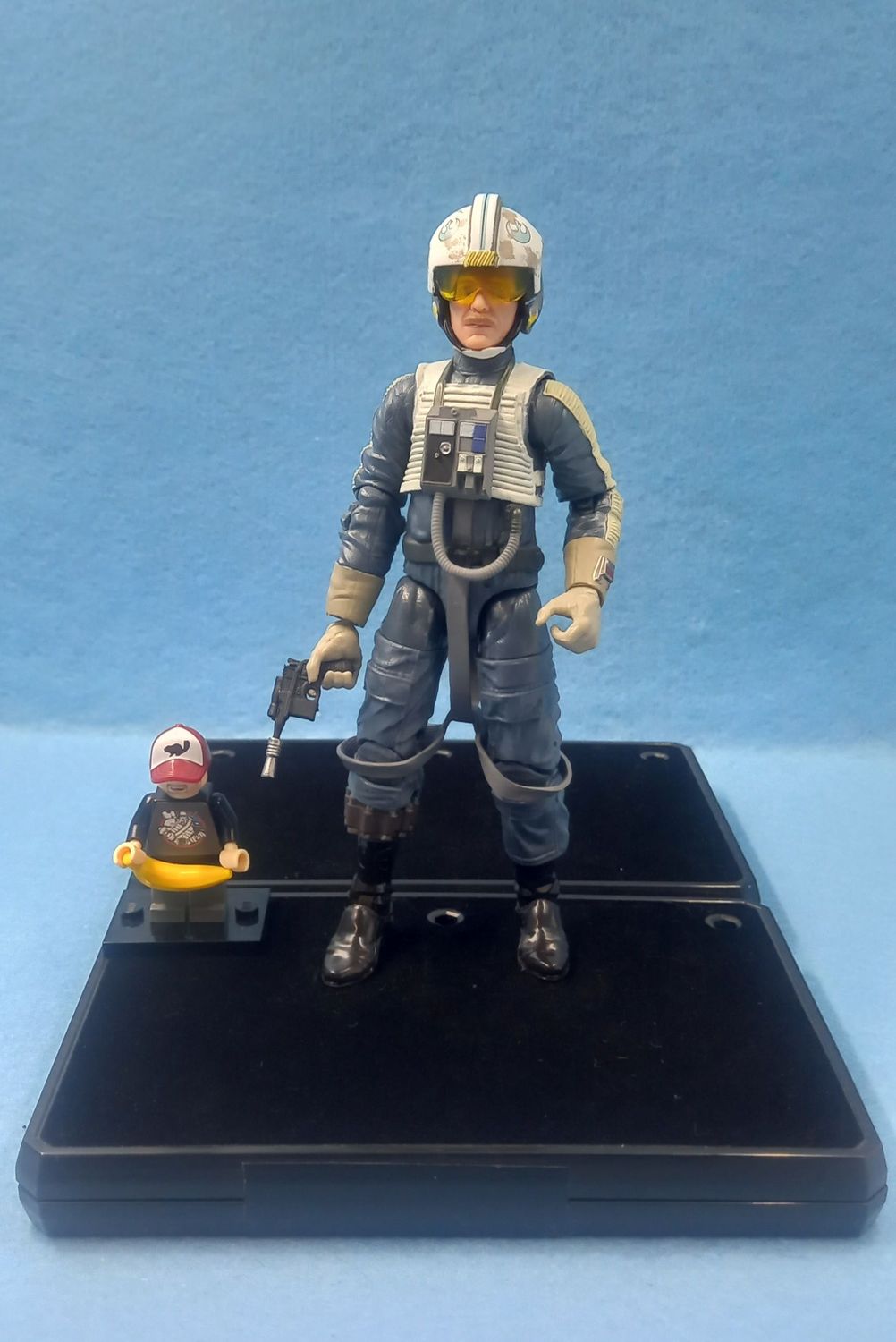 STAR WARS 6&quot; ANTOC MERRICK (P/O)