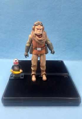 STAR WARS 6&quot; KUIIL (P/O)