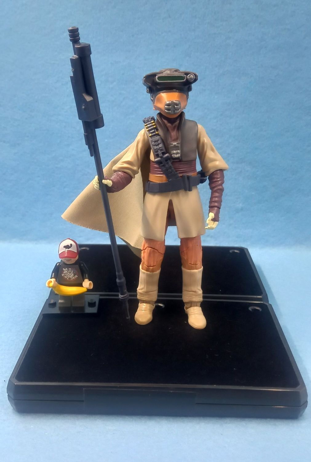 STAR WARS 6&quot; PRINCESS LEIA ORGANA (P/O)