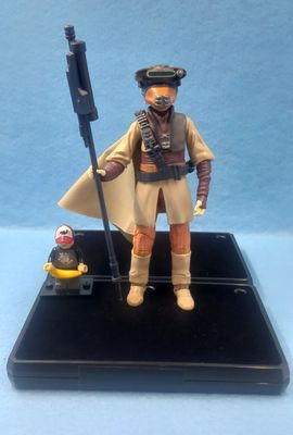 STAR WARS 6&quot; PRINCESS LEIA ORGANA (P/O)