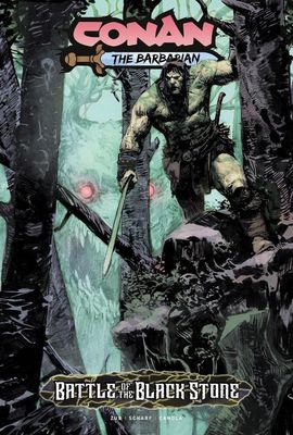 CONAN BATTLE OF THE BLACK STONE