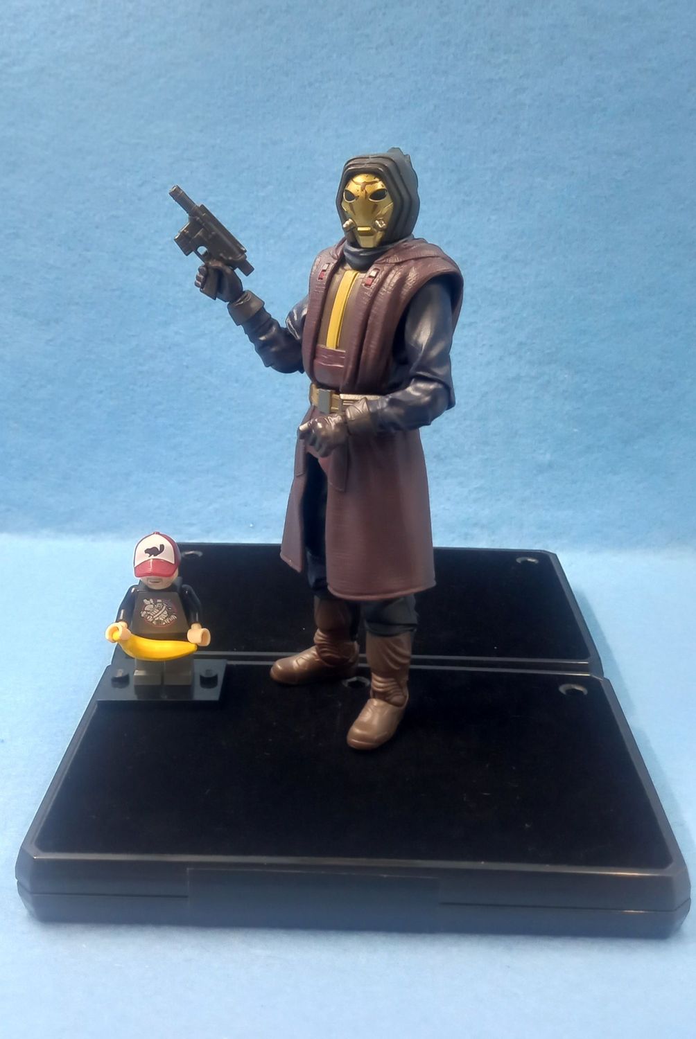 STAR WARS 6&quot; PYKE SOLDIER (P/O)