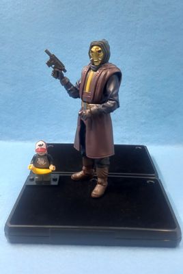 STAR WARS 6&quot; PYKE SOLDIER (P/O)