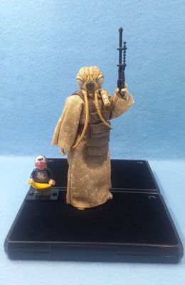 STAR WARS 6&quot; 4-LOM (P/O)