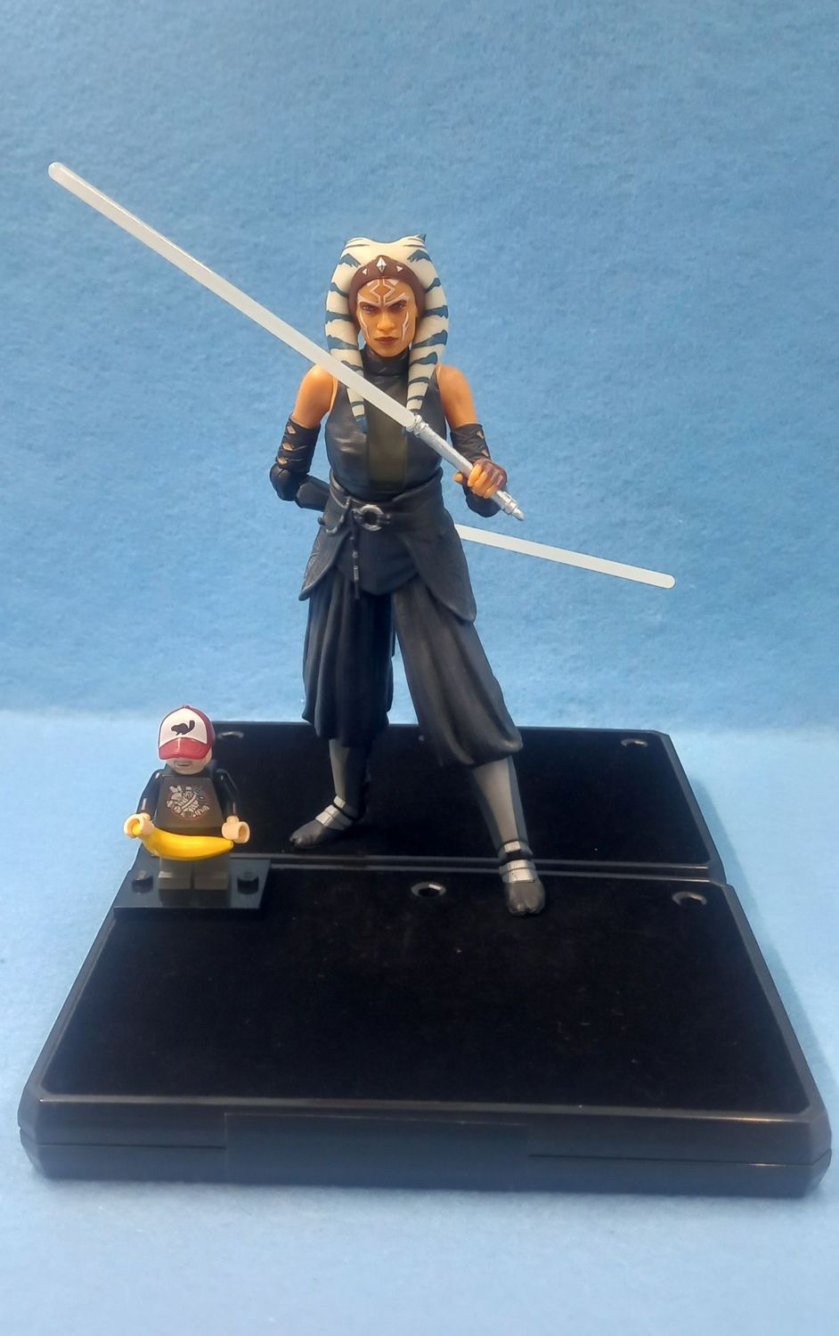 STAR WARS 6&quot; AHSOKA TANO (P/O)