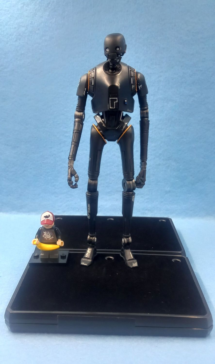 STAR WARS 6&quot; K2SO (P/O)