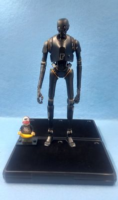STAR WARS 6&quot; K2SO (P/O)