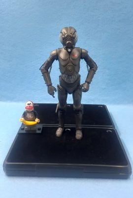 STAR WARS 6&quot; ZUCKUSS (P/O)