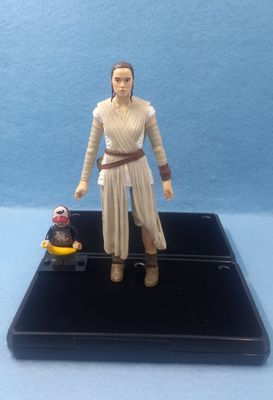 STAR WARS 6&quot; REY (P/O)