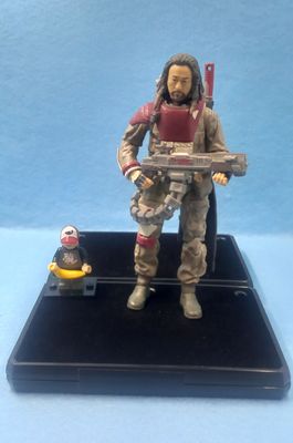 STAR WARS 6&quot; BAZE MALBUS (P/O)
