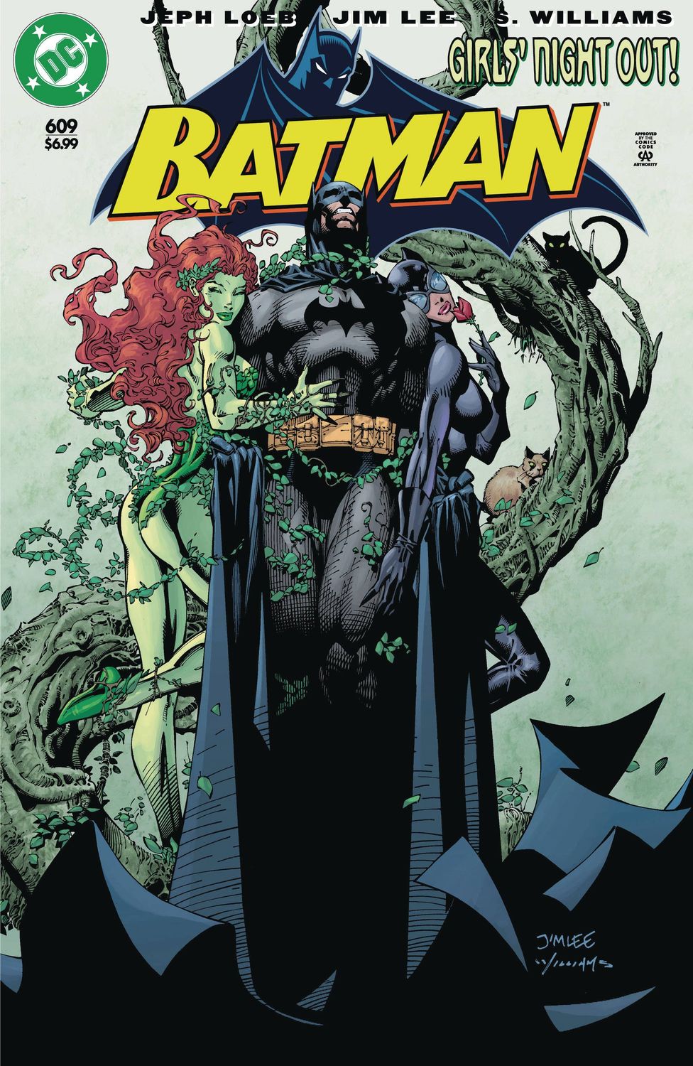 BATMAN (2025) #609 FACSIMILE EDITION CVR B FOIL VARIANT