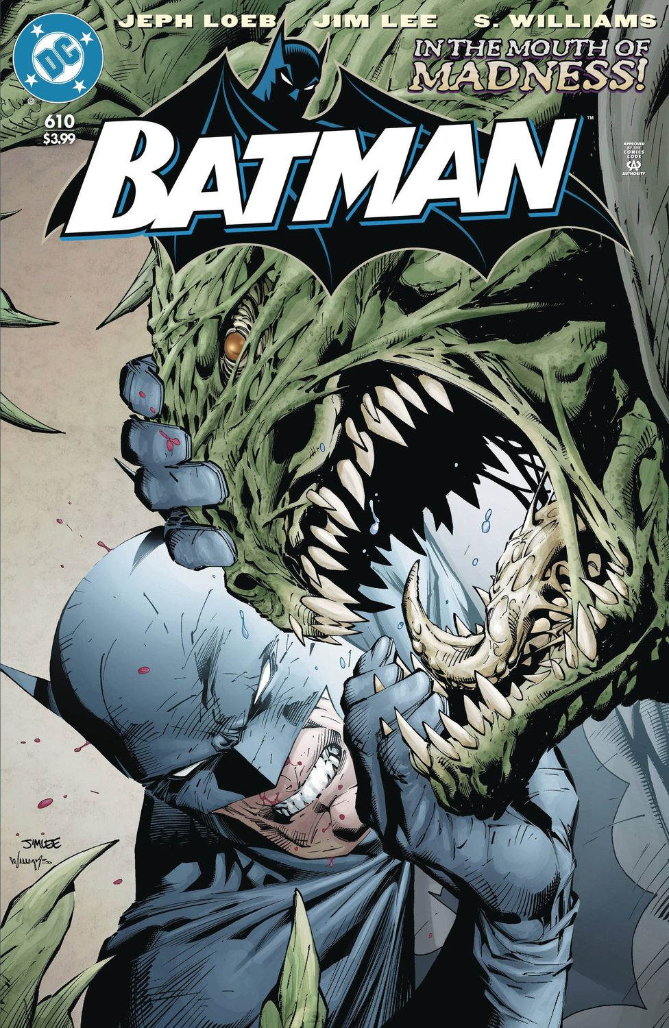 BATMAN (2025) #610 FACSIMILE EDITION CVR B FOIL VARIANT
