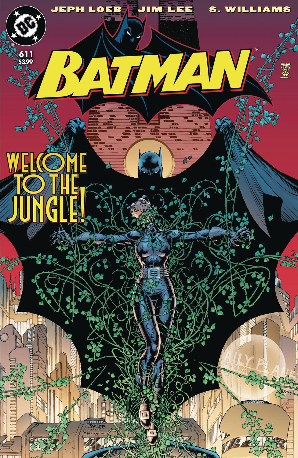 BATMAN (2025) #611 FACSIMILE EDITION