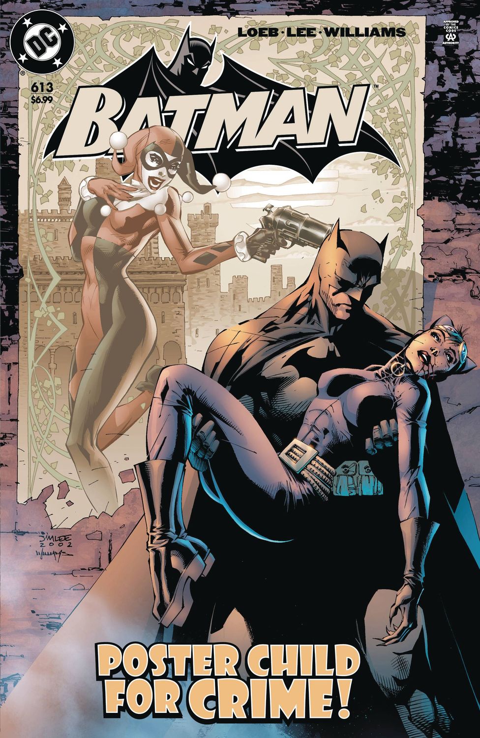 BATMAN (2025) #613 FACSIMILE EDITION CVR B FOIL VARIANT