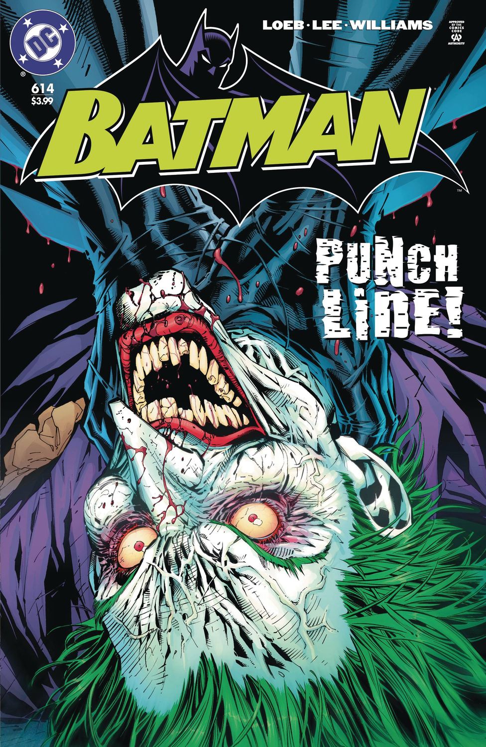 BATMAN (2025) #614 FACSIMILE EDITION