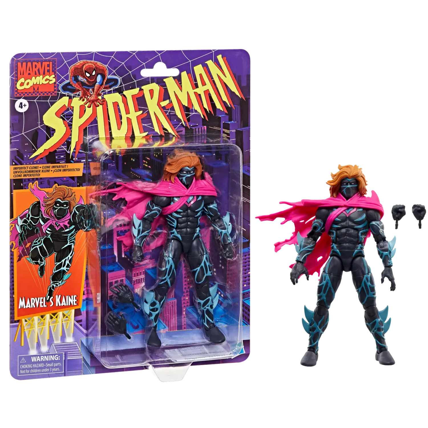 MARVEL LEGENDS KAINE