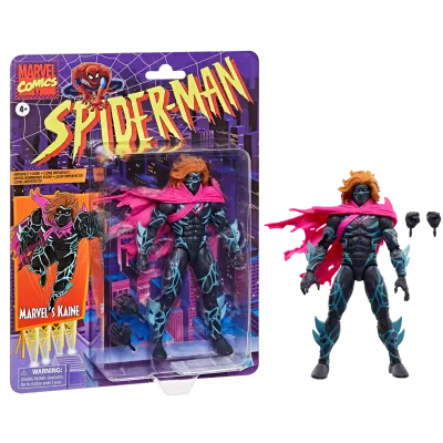 MARVEL LEGENDS KAINE