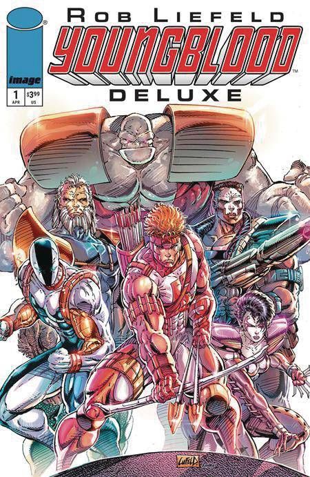 YOUNGBLOOD DELUXE (2025) #1