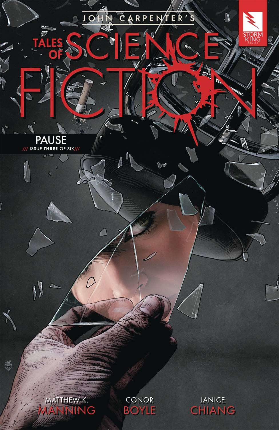 JOHN CARPENTERS TALES OF SCIENCE FICTION PAUSE (2025) #3