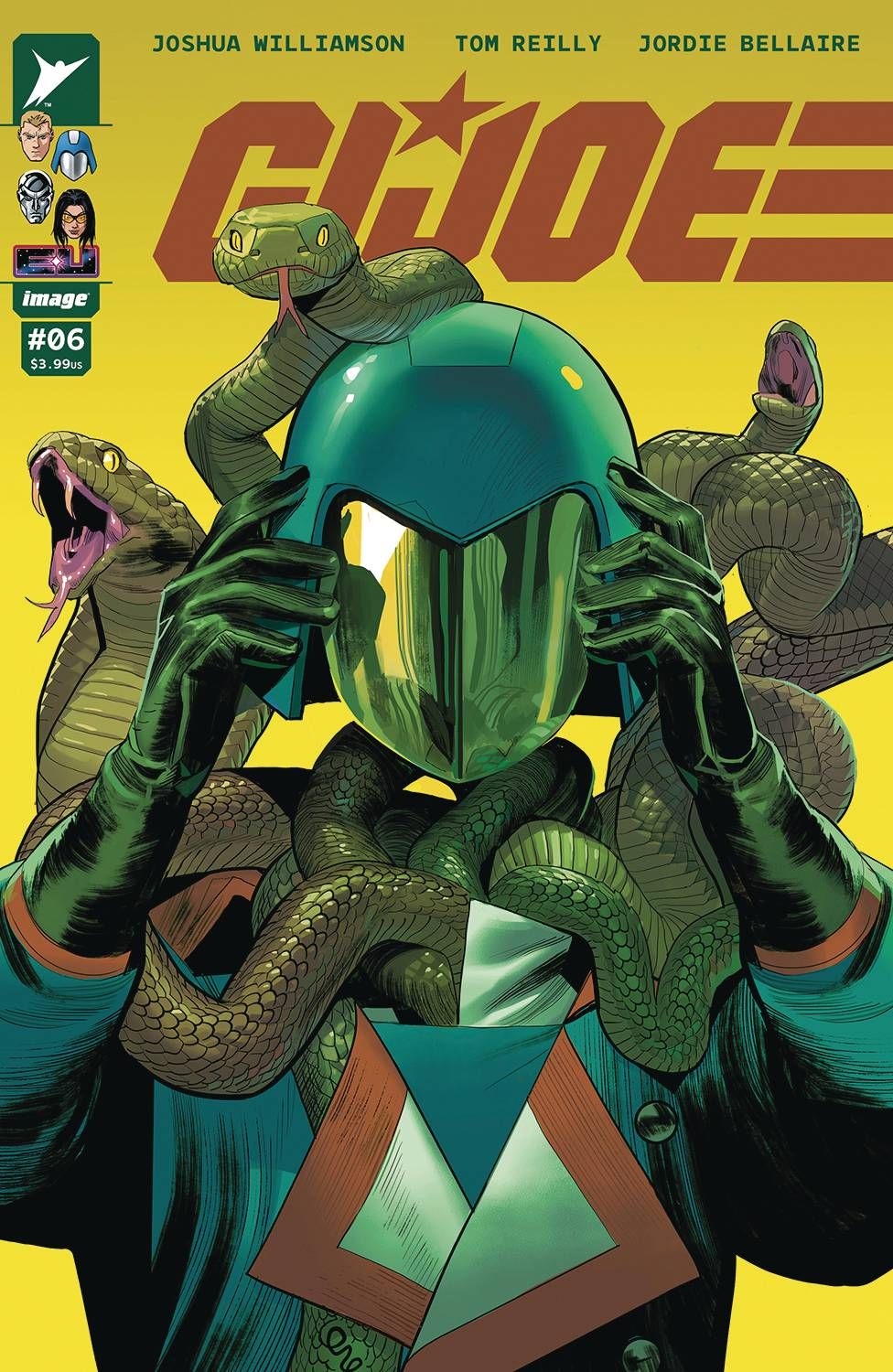 GI JOE (2025) #6 CVR C