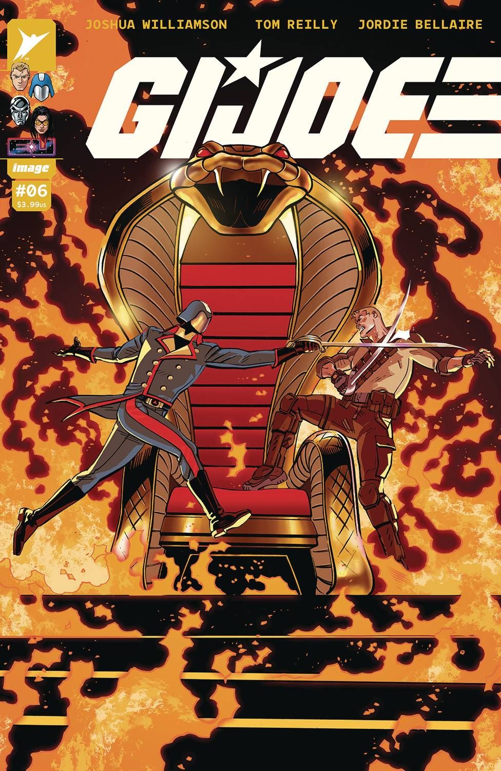 GI JOE (2025) #6