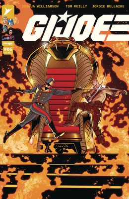 GI JOE (2025) #6