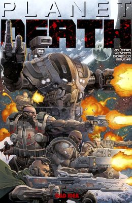 PLANET DEATH (2025) #0