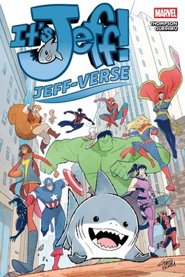 IT&#39;S JEFF JEFF-VERSE TP
