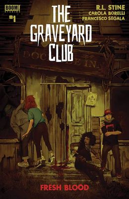 THE GRAVEYARD CLUB (2025) #1