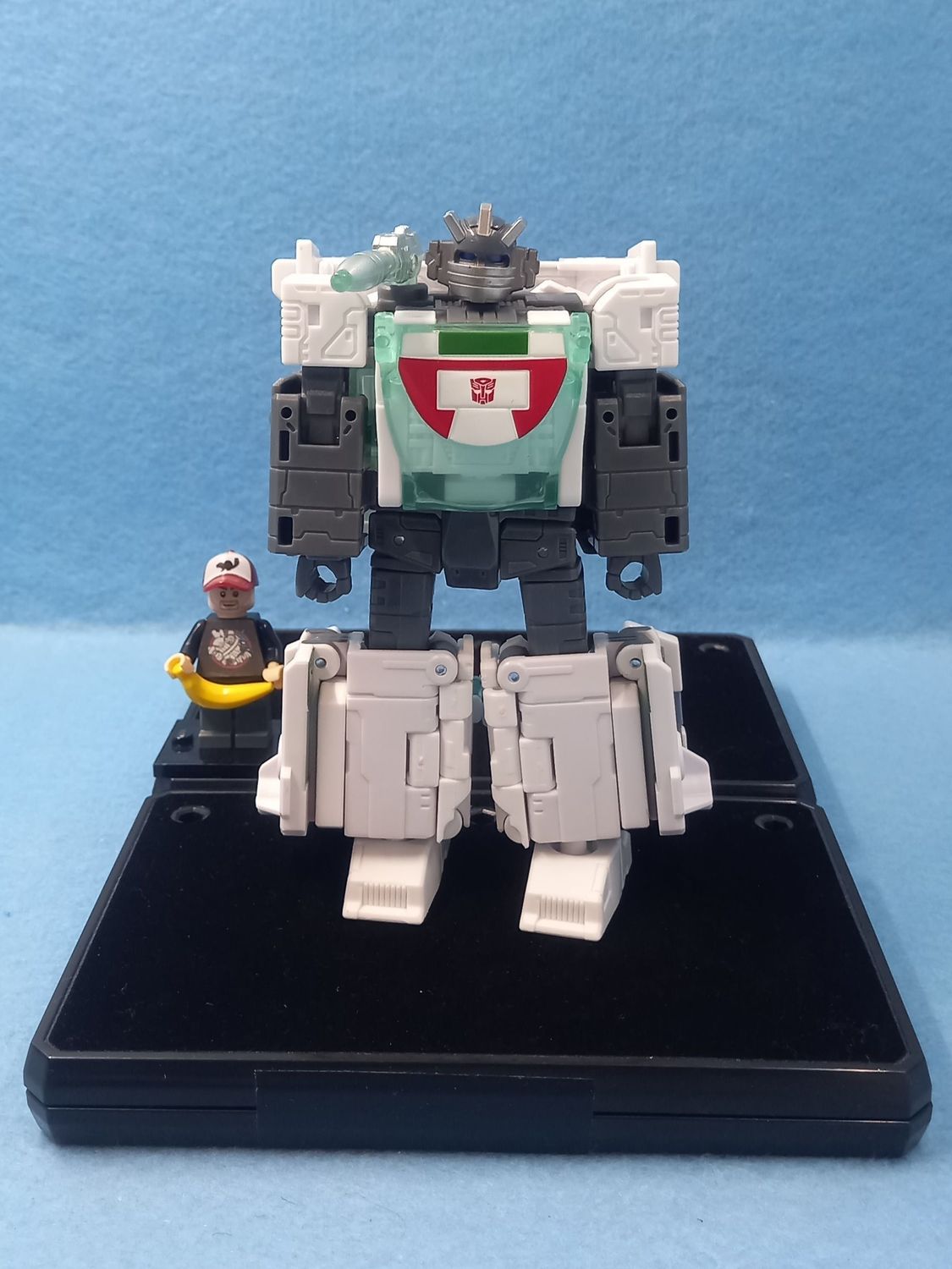 TRANSFORMERS WHEELJACK (P/O)