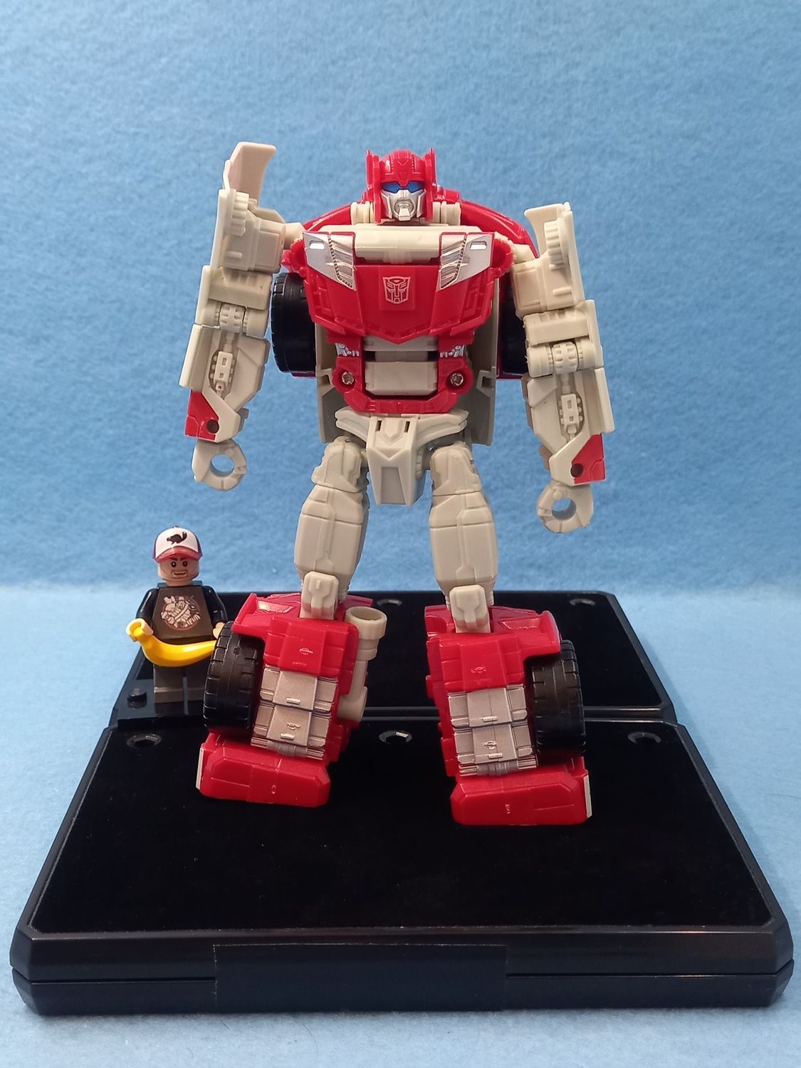 TRANSFORMERS LIGHTSPEED (P/O)