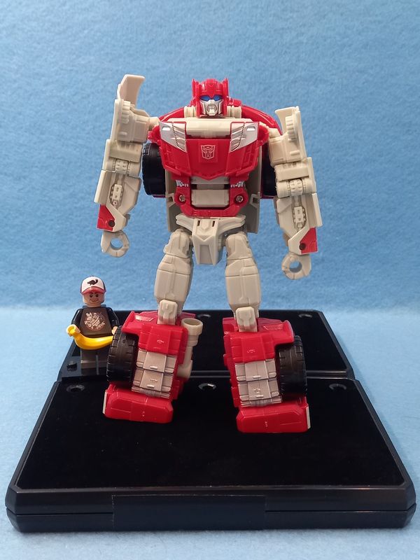 TRANSFORMERS LIGHTSPEED (P/O)