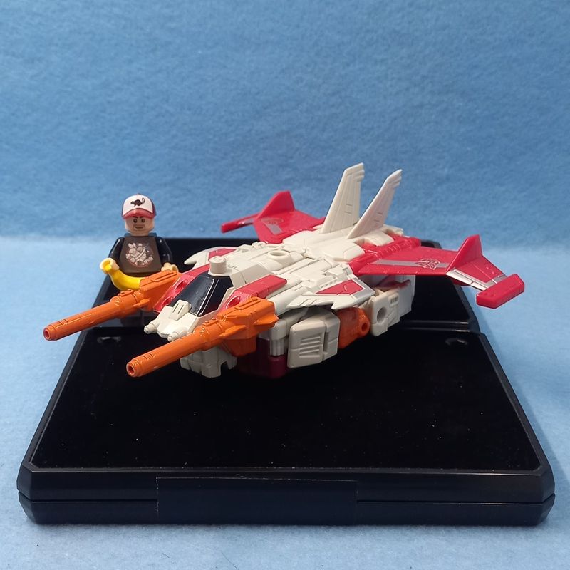 TRANSFORMERS STRAFE (P/O)