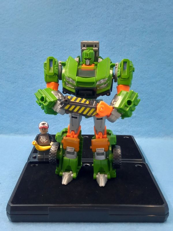 TRANSFORMERS HOIST (P/O)